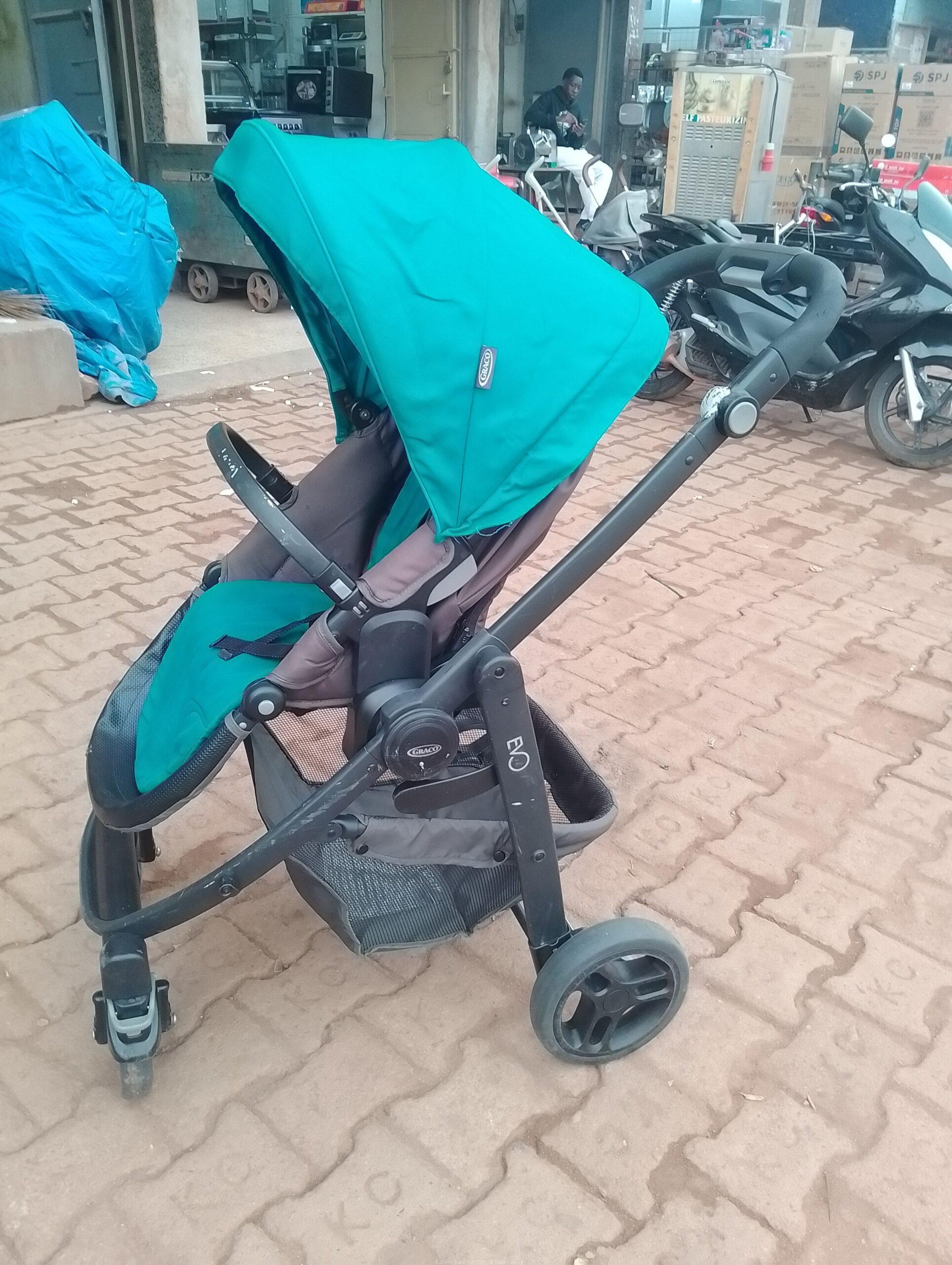 Graco original stroller