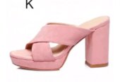 Ladies shoes