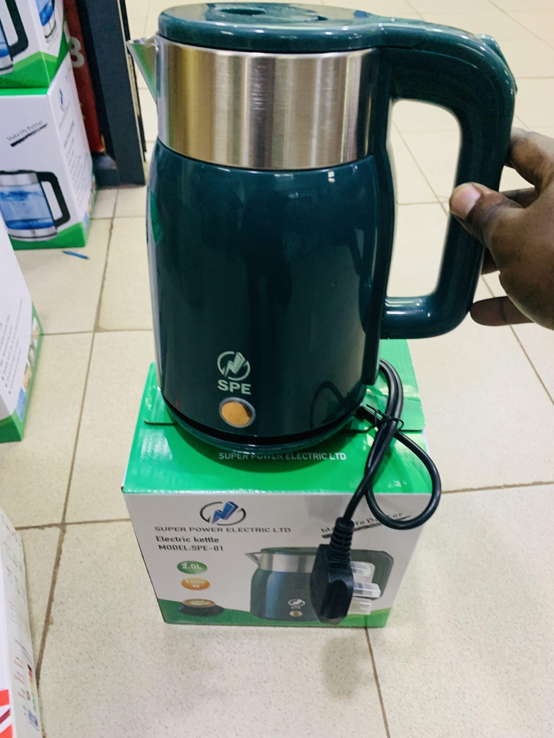 SPE ELECTRIC PACO