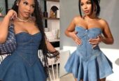 Denim dresses
