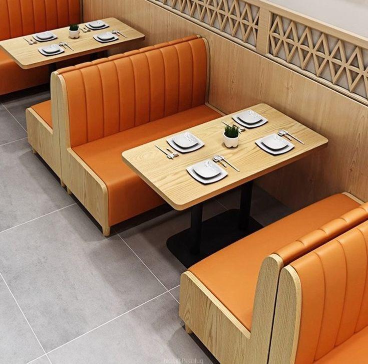 Restaurant furniture