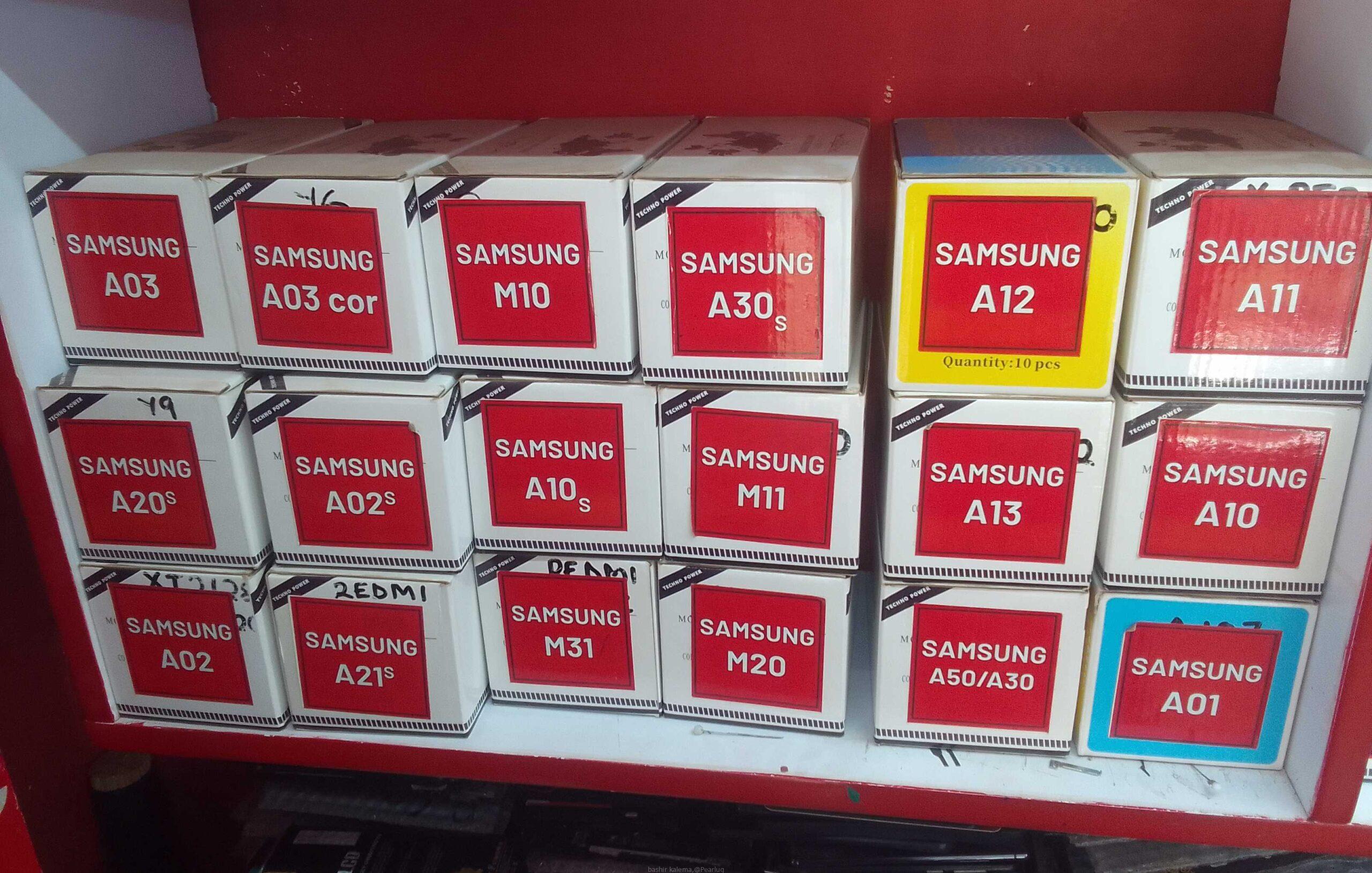 Samsung Screens