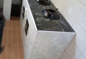 Inbuilt stoves