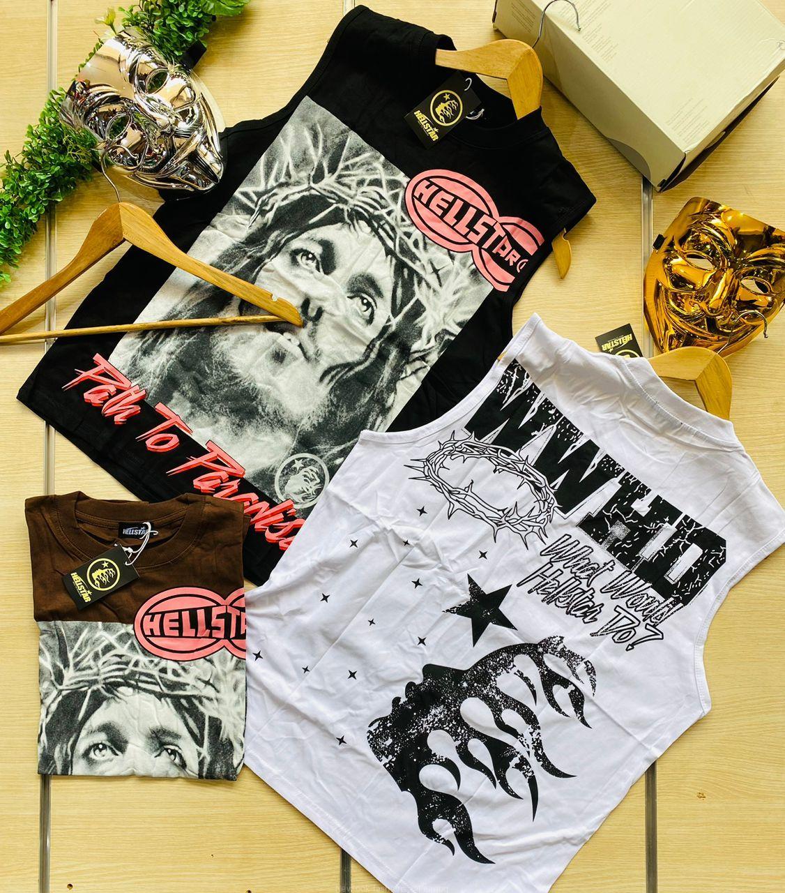 Unisex vests