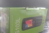 Simi button phone