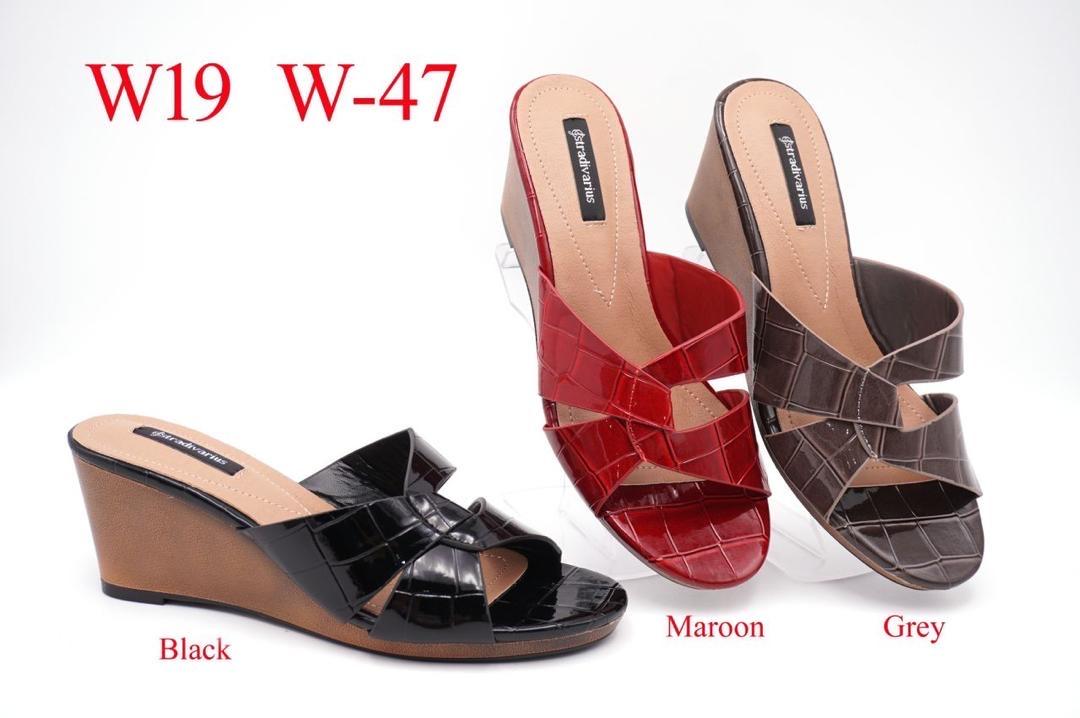 Ladies shoes