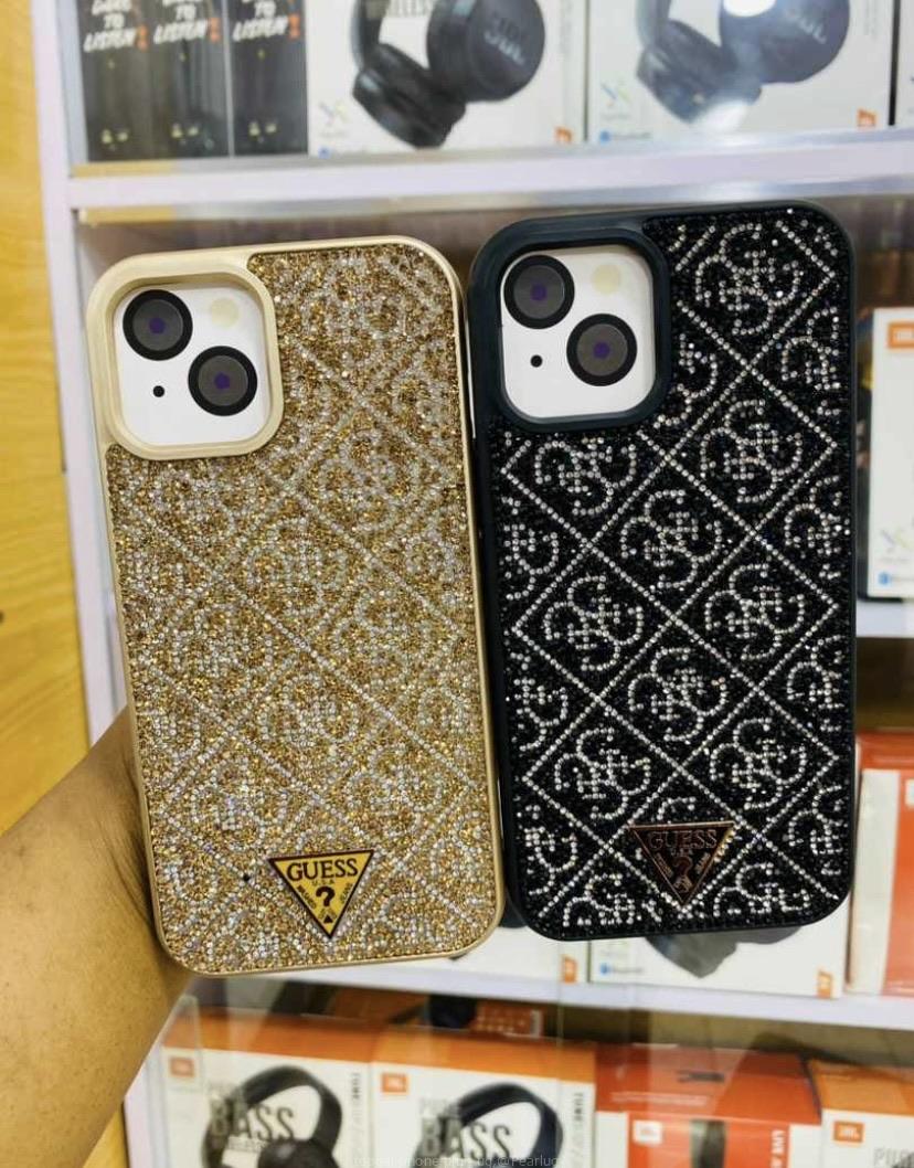 Mobile phone covers