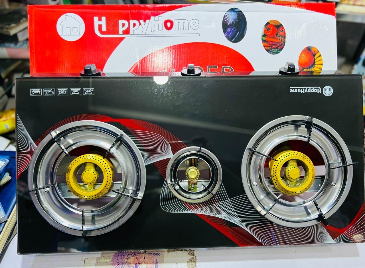 Happy home gas burner