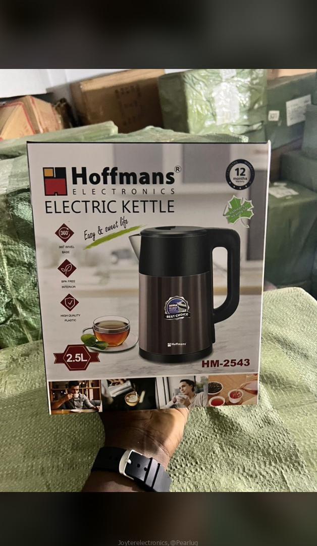 Electric kettle