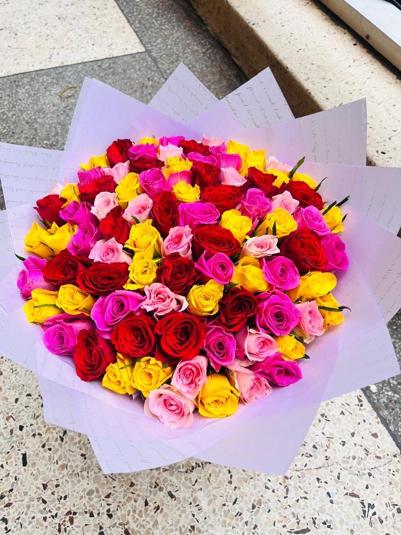 Hand bouquets