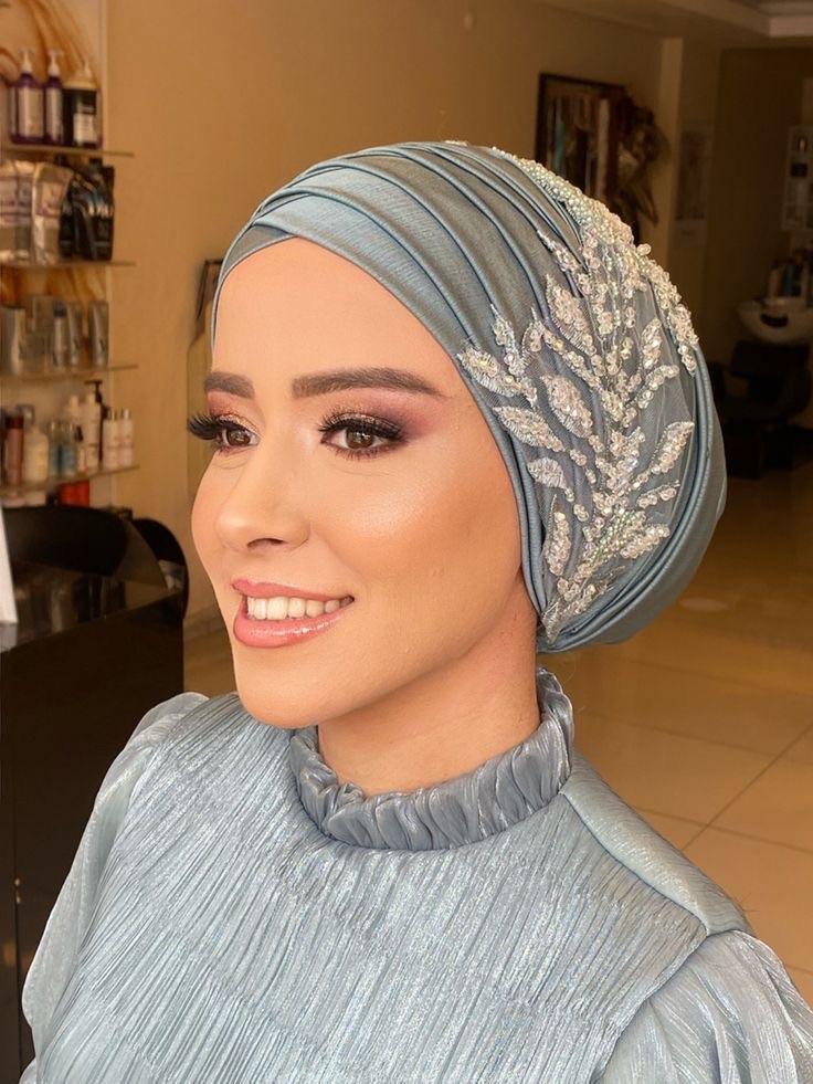 Makeup and veiling