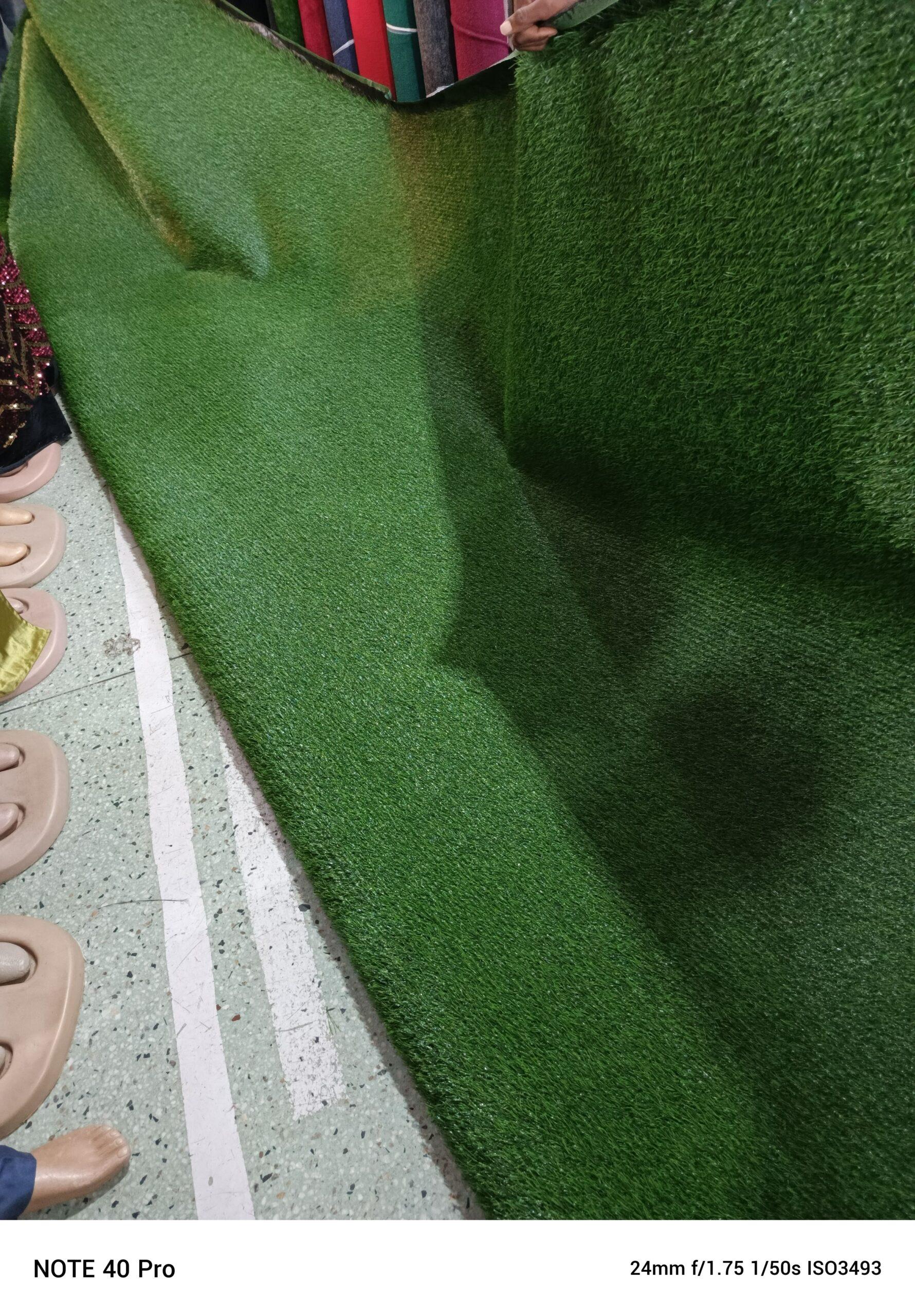 ARTIFICIAL TURF AVAILABLE