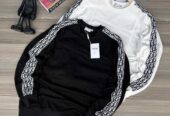 Jean jackets and sweater shirts
