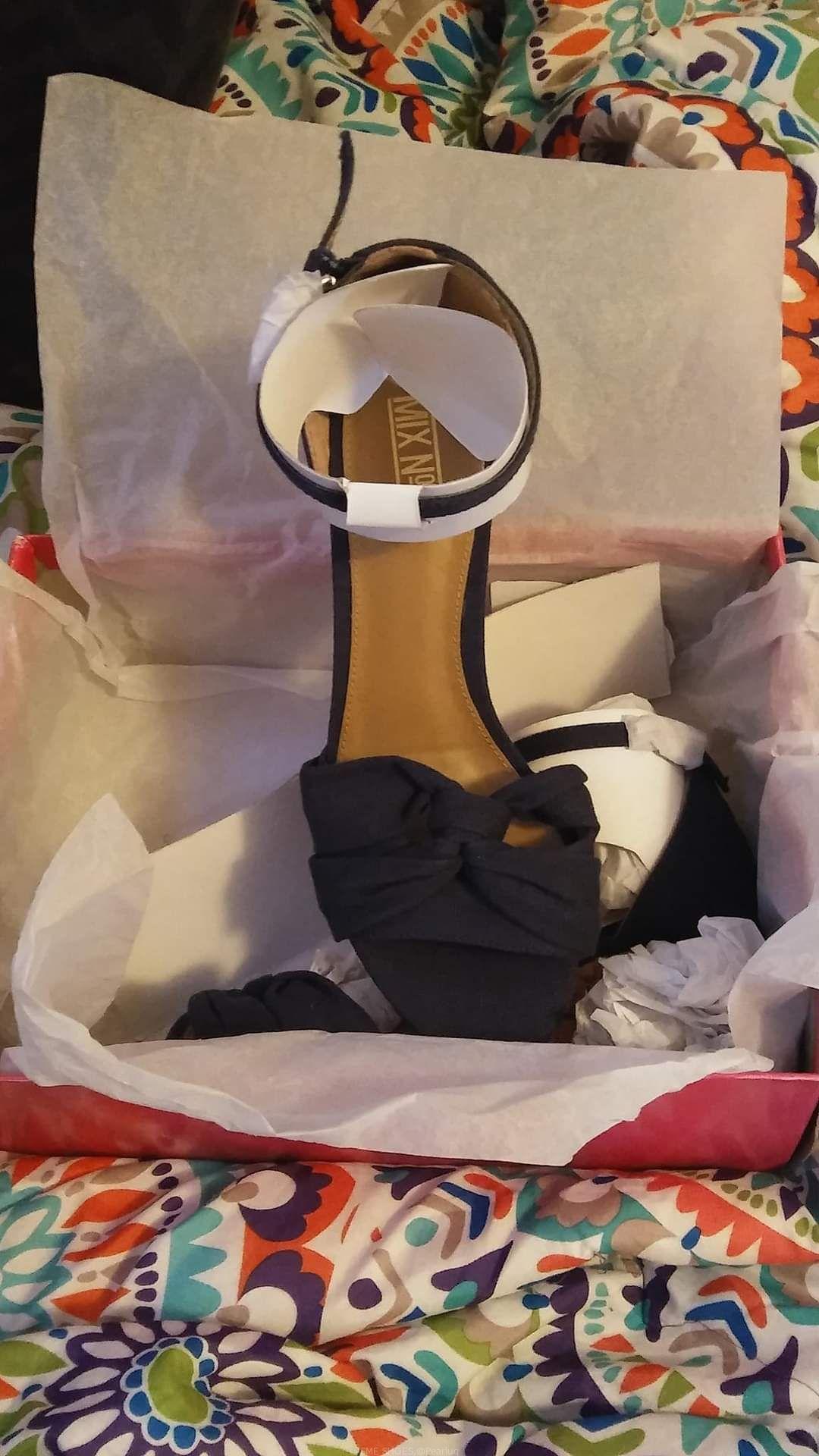 Laddies shoes