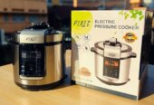 ELECTRIC PRESSURE COOKER 7L