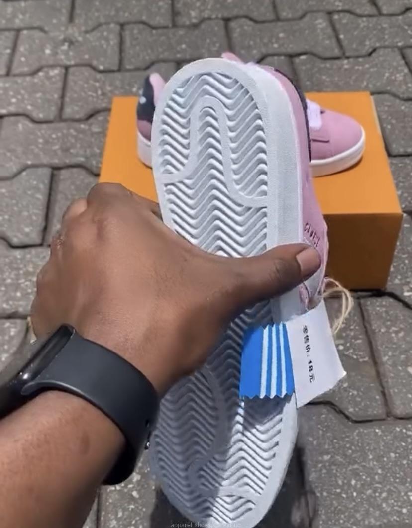 Jordan1 and addidas