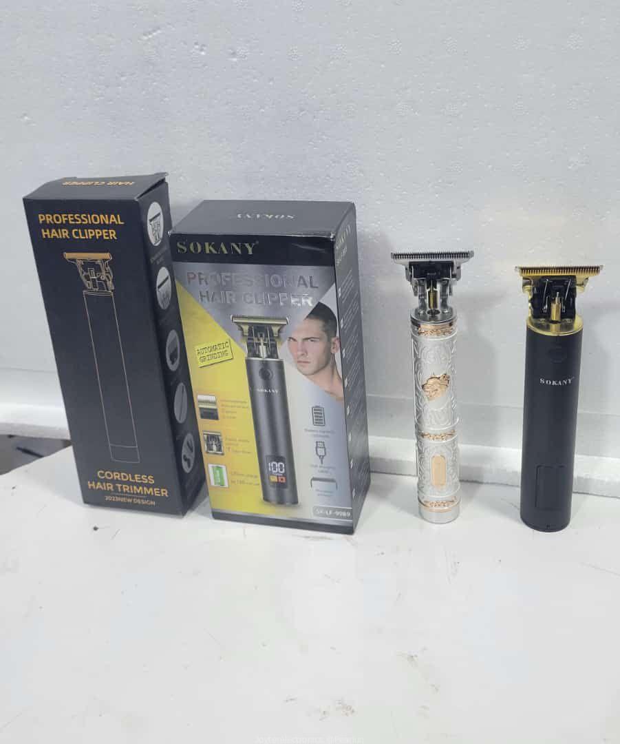 Rechargeable original shaver