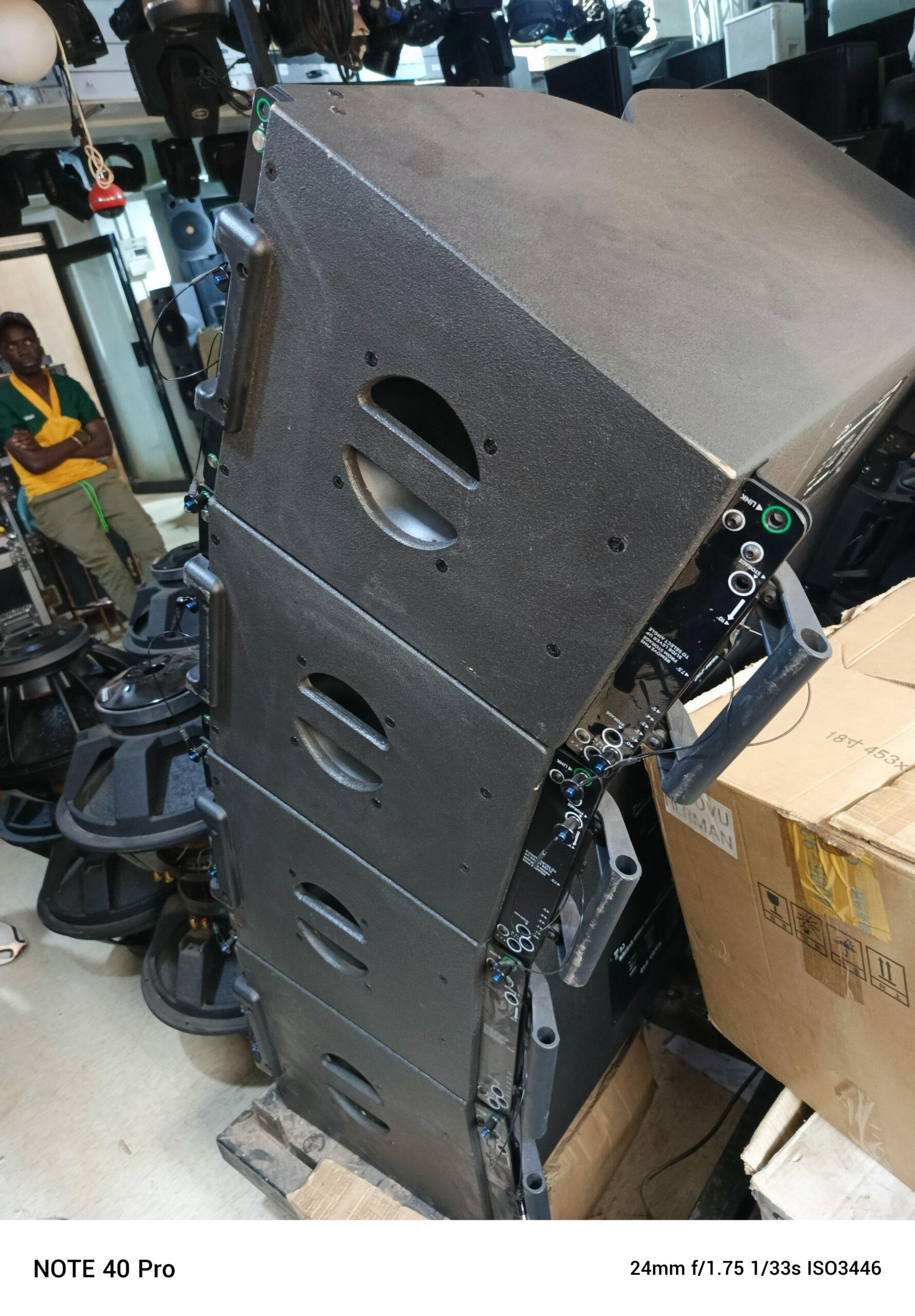 EVENT SOUND SYSTEM FOR HIRE