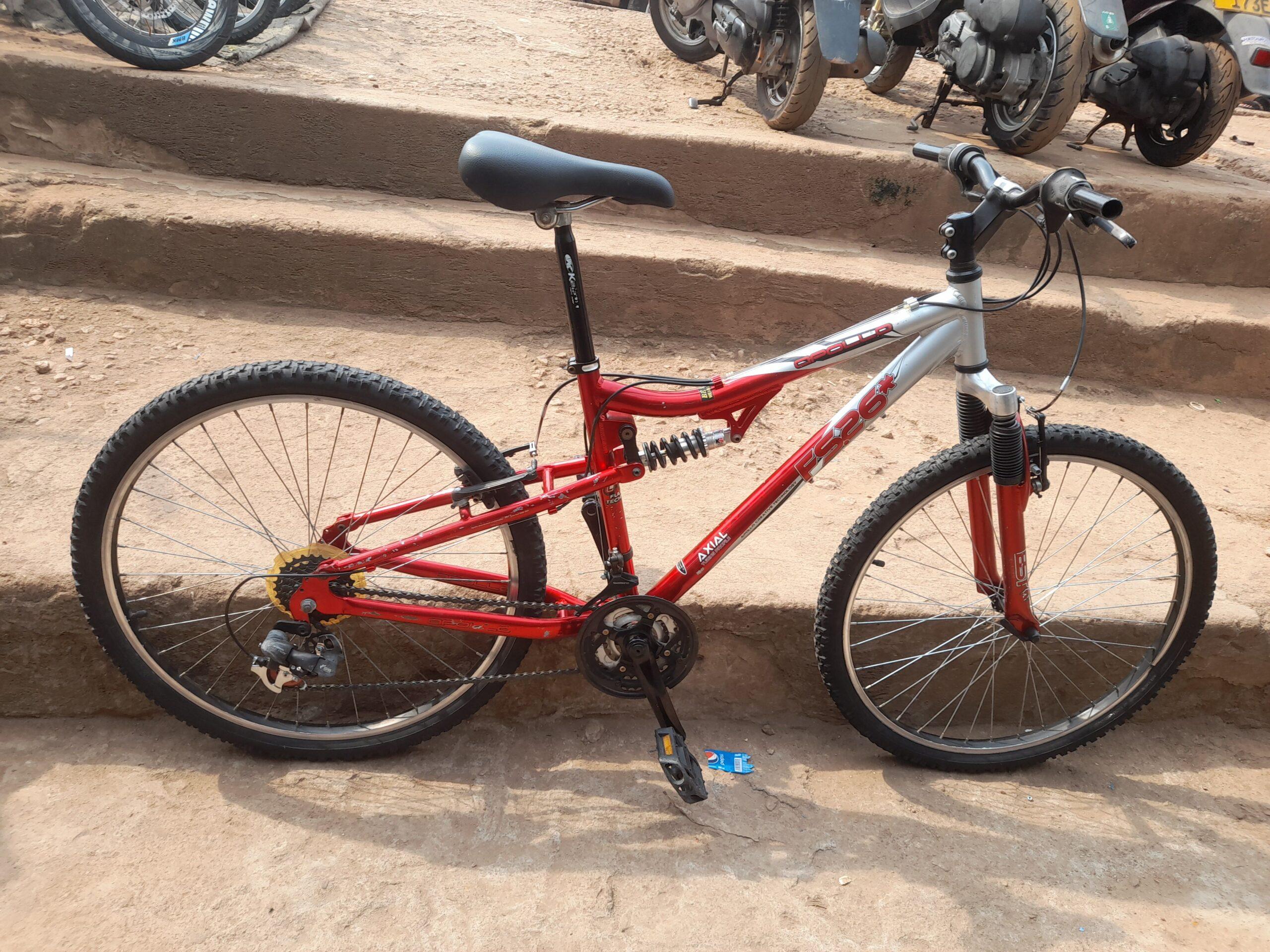 Bicycle
