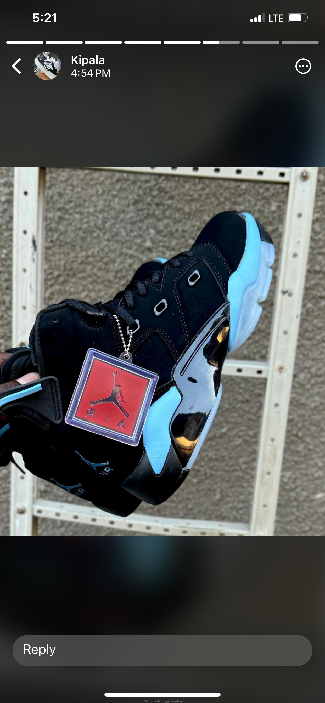 Jordans
