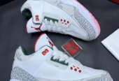 Jordan 4 short neck
