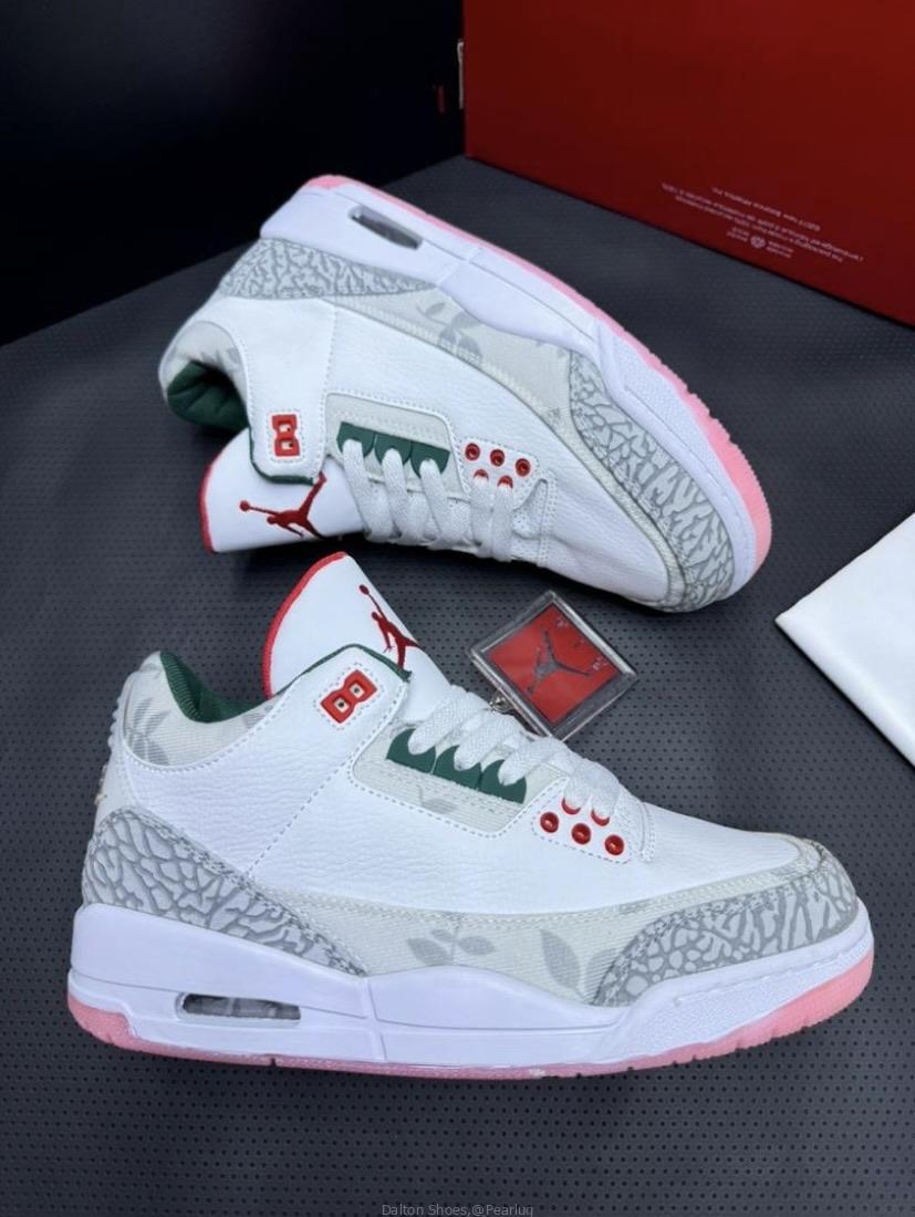 Jordan 4 short neck