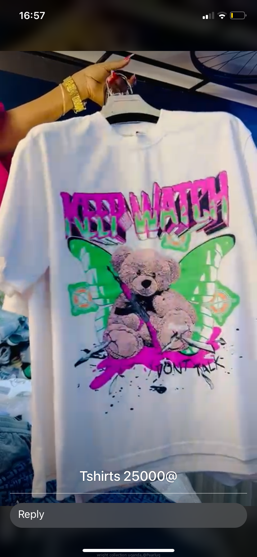 Tshirts