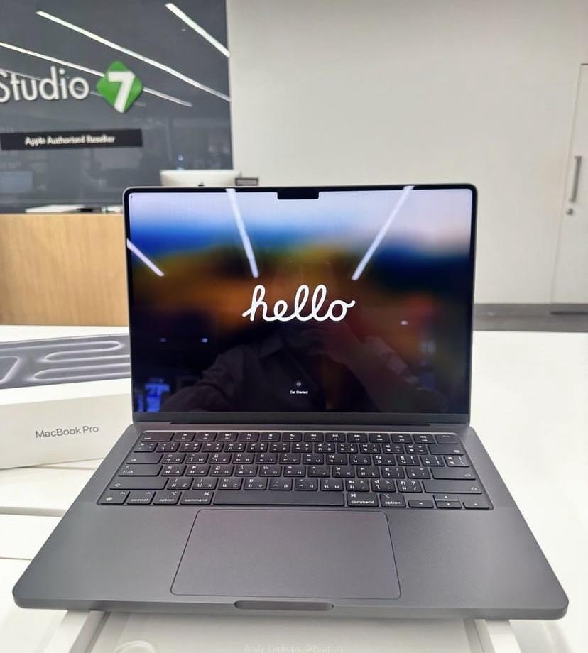 Laptops