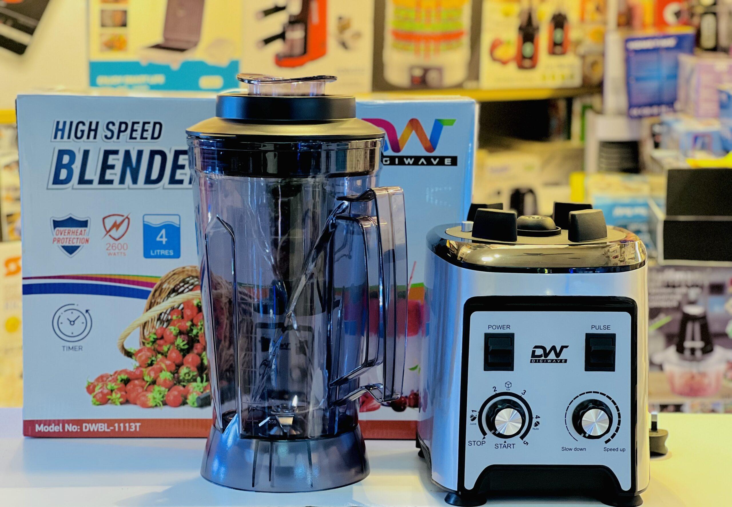 DW commercial blender