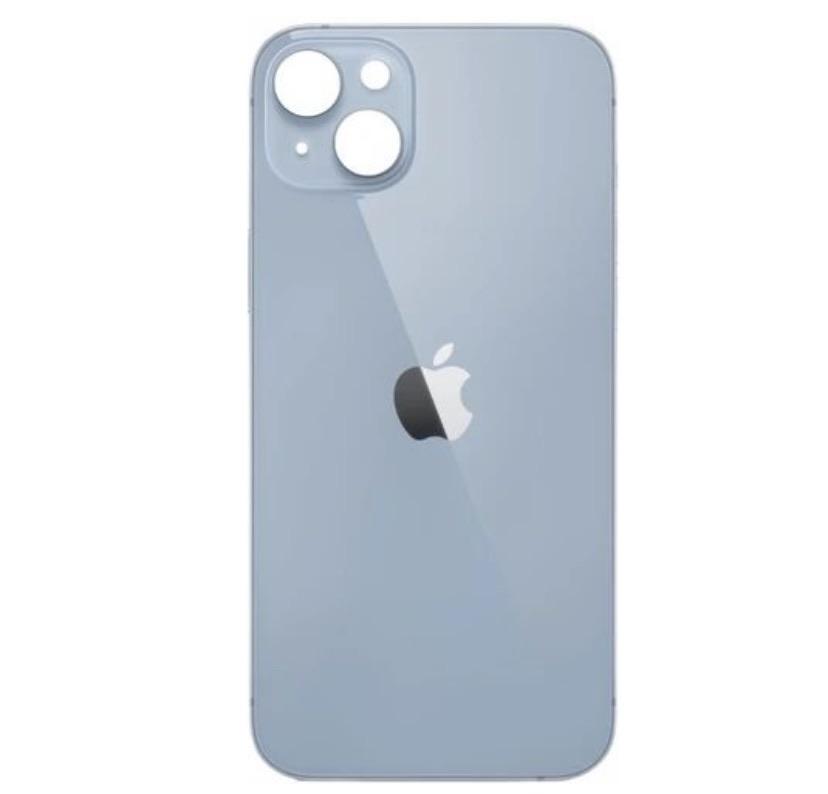 iPhone back glasses