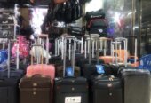 Suite cases and bags