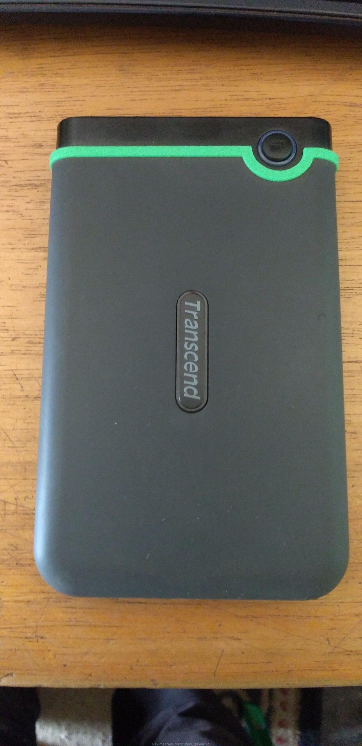 Desktop computer