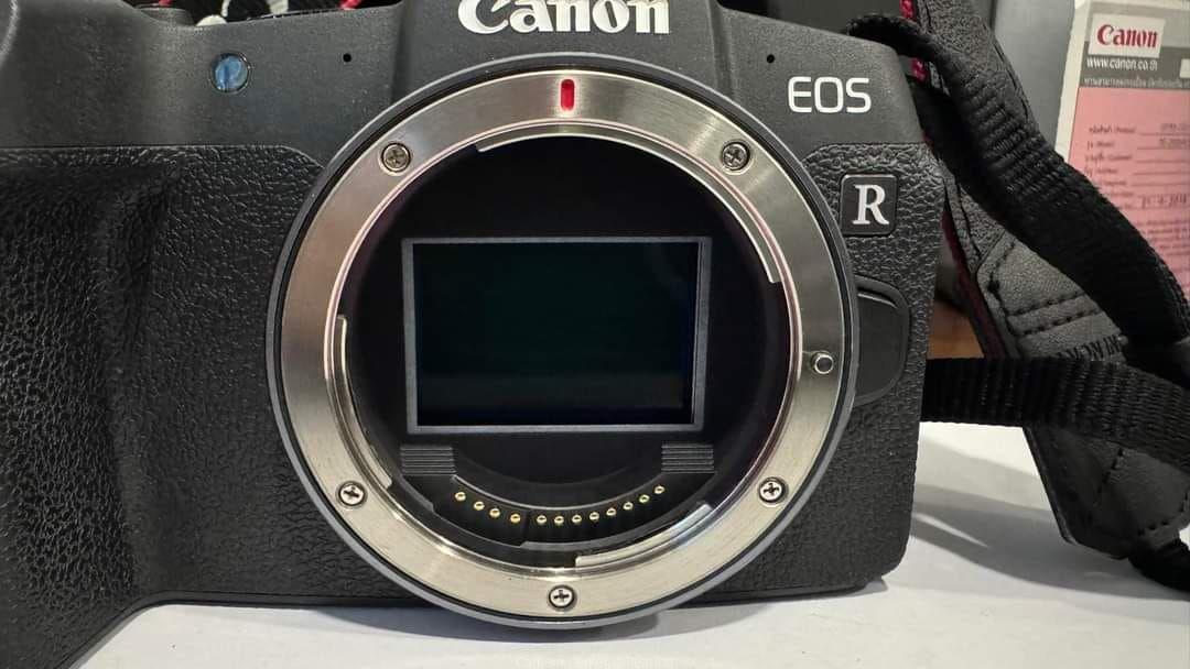 Canon RP body only
