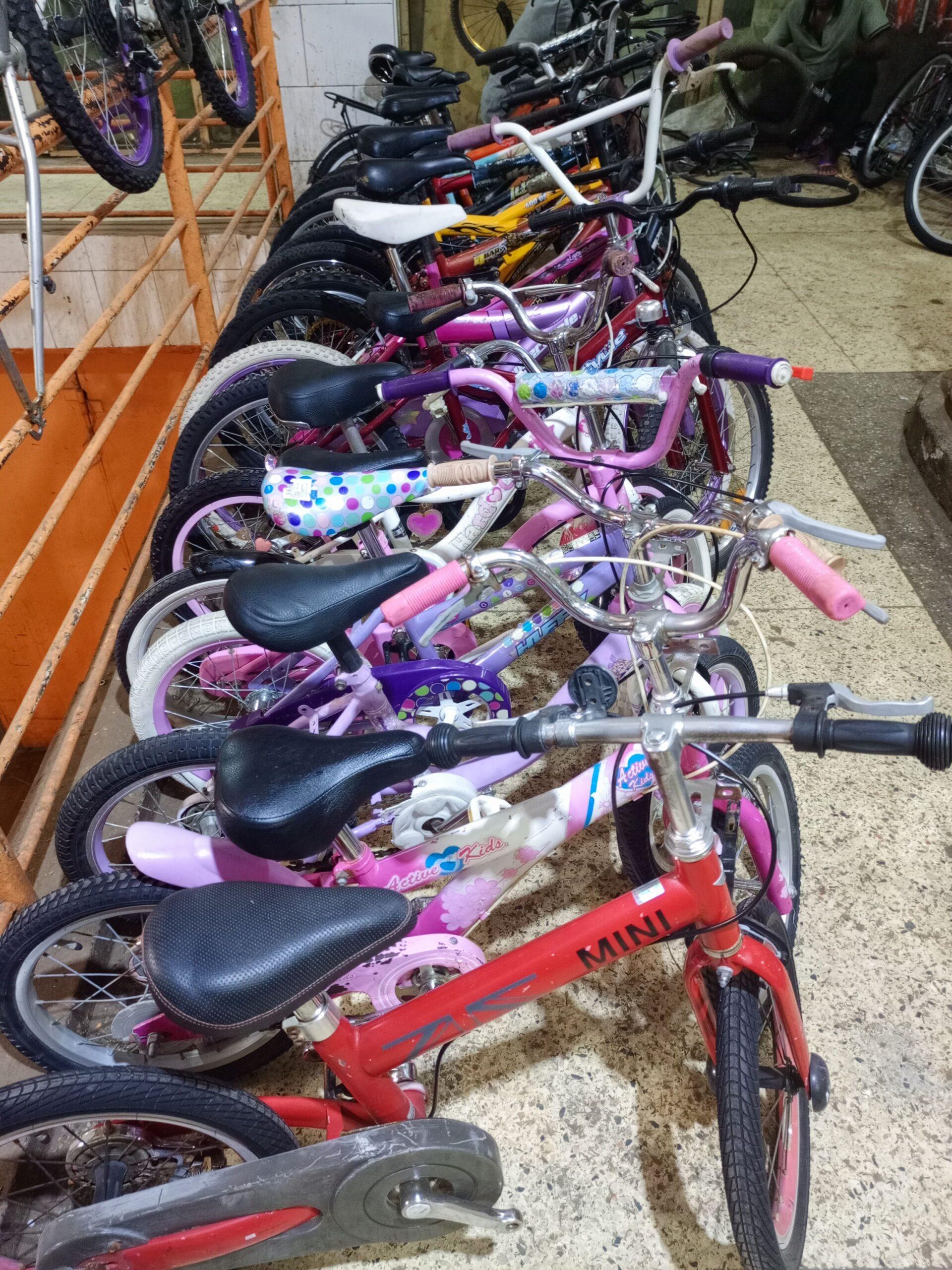 Sport Bikes