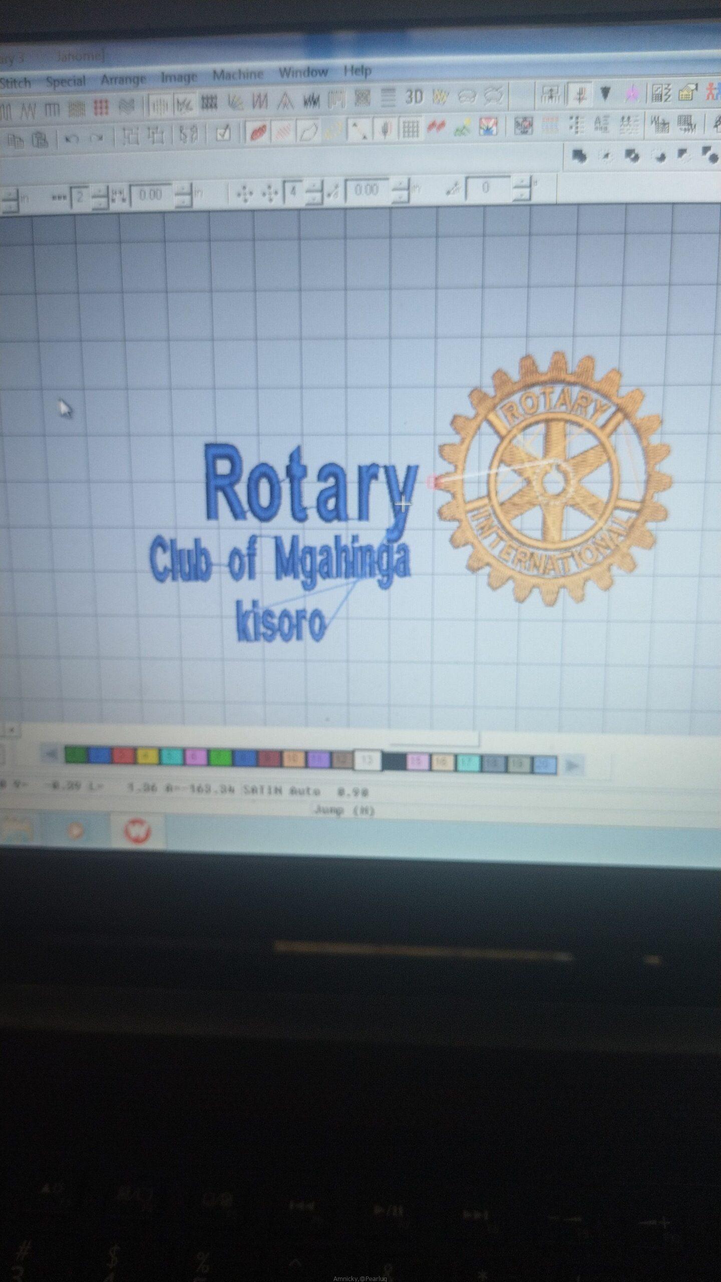 Labelling,making uniforms,branding, embroidery and Adventist uniform