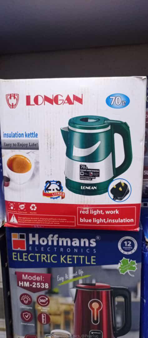 Electric kettle