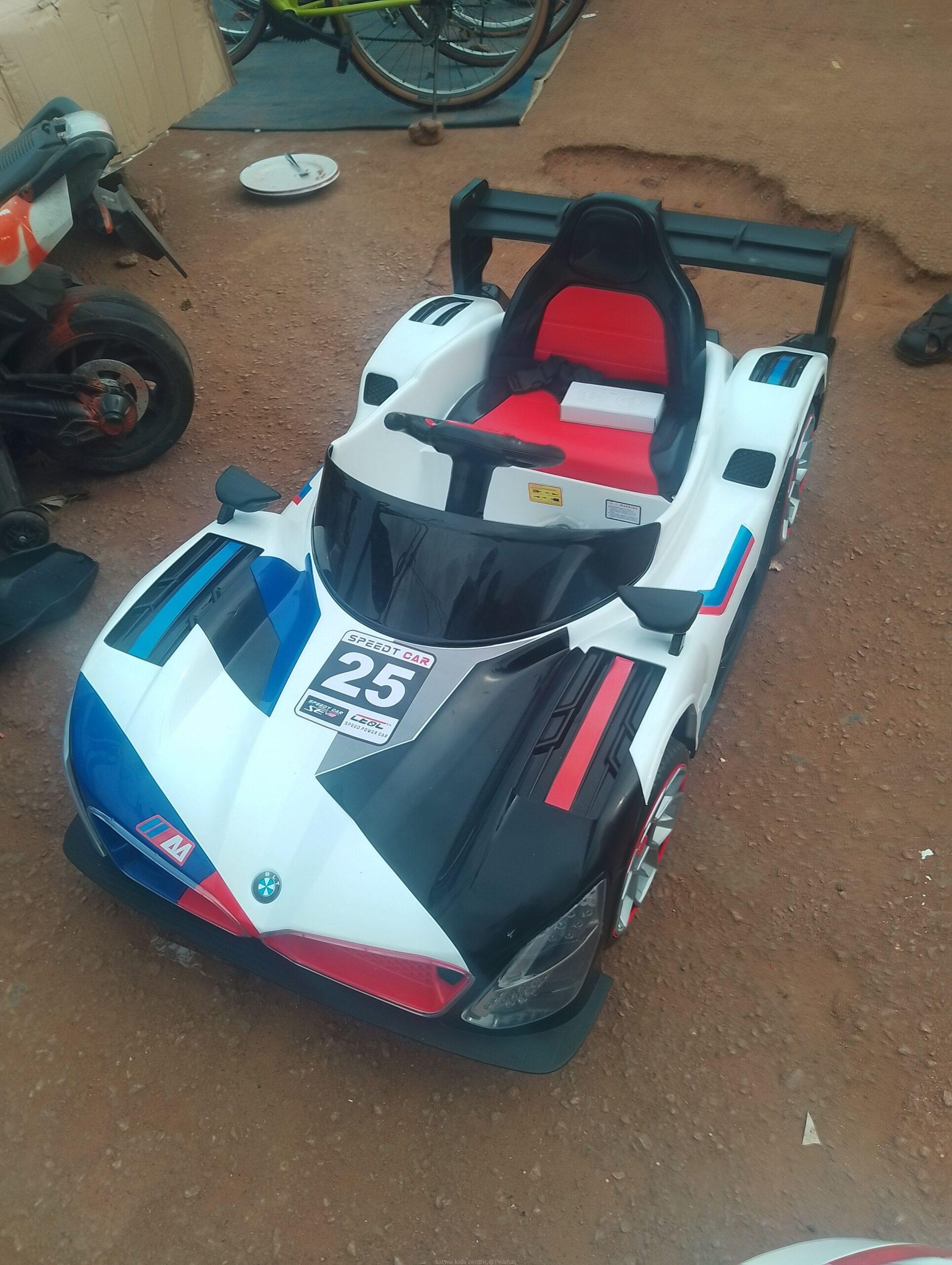 Race 25 kids toy car