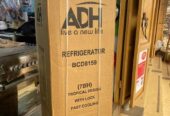 ADH 289 LTRS DOUBLE DOOR FRIDGE ( 1 WEEK USED WITH ITS BOX)
