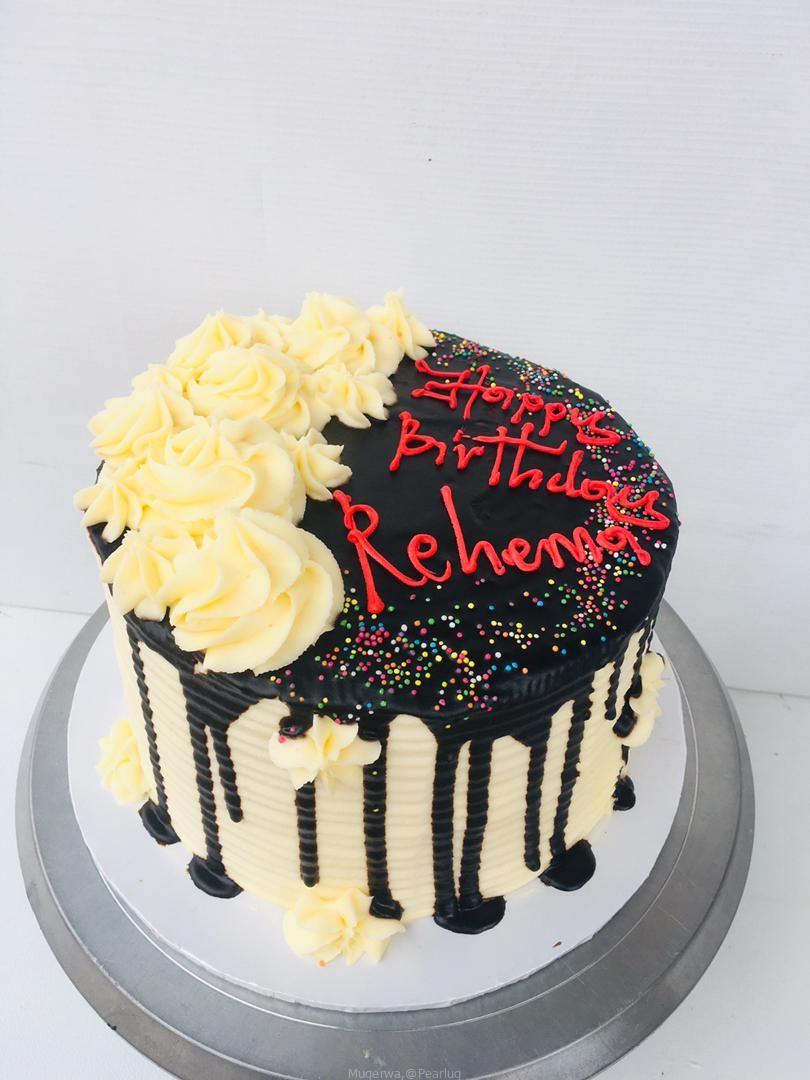 Birthdays cakes butter cream surprises gifts