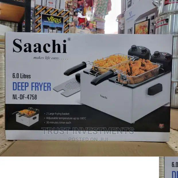Deep fryers