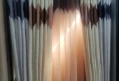 Livingroom curtain per finished meter