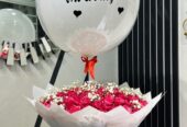 Surprises flowers gifts fresh Cakes