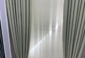 Luxury curtains and nets