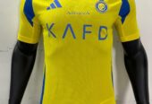 Ac Milan & Al-Nassr Jerseys