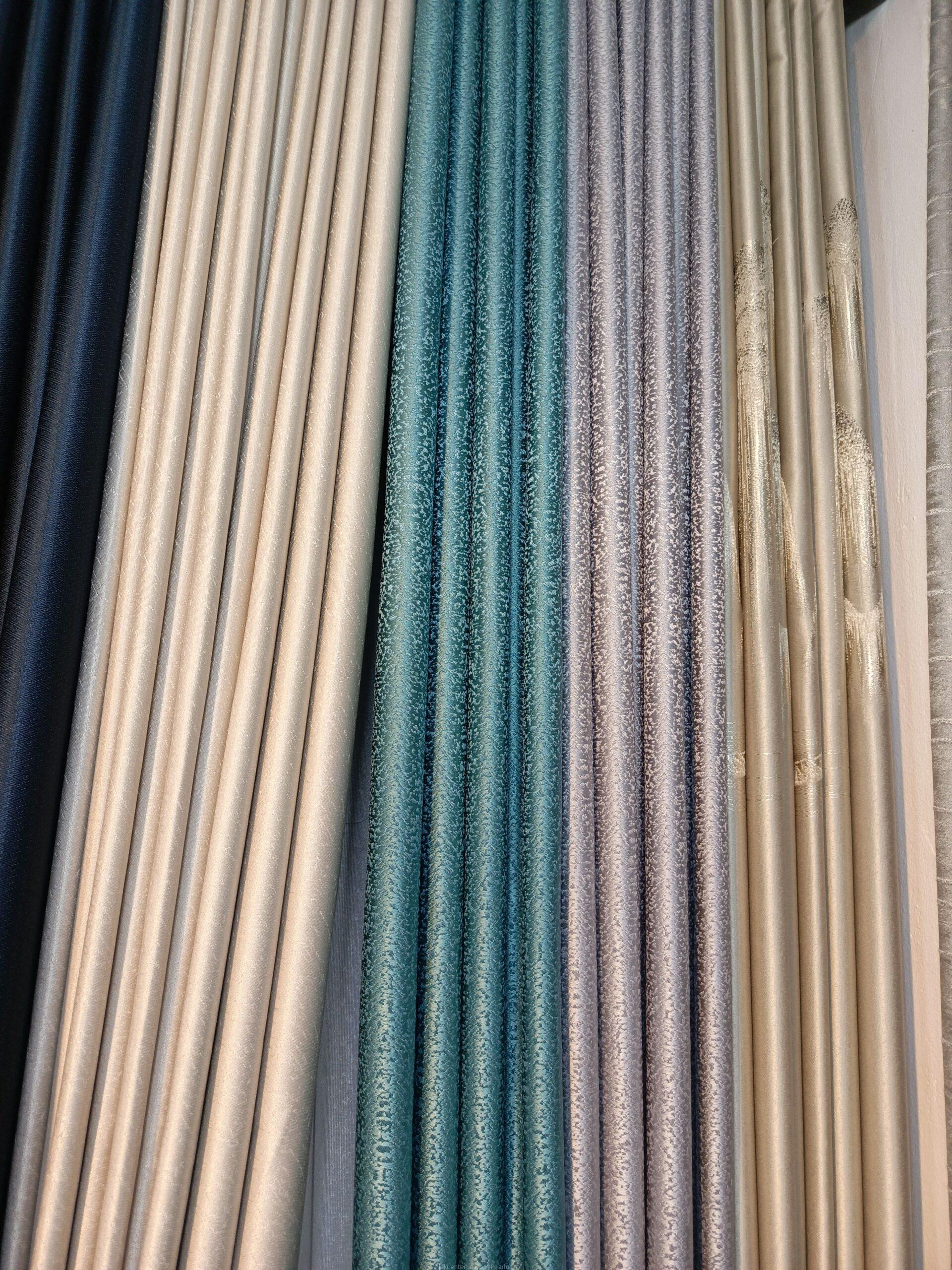 Executive curtains