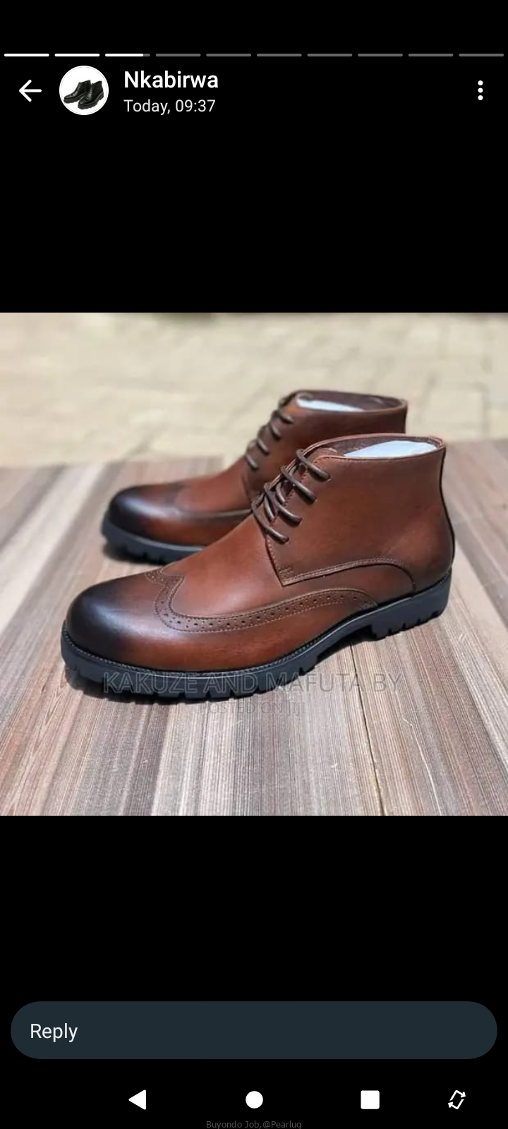 Fashion shoes