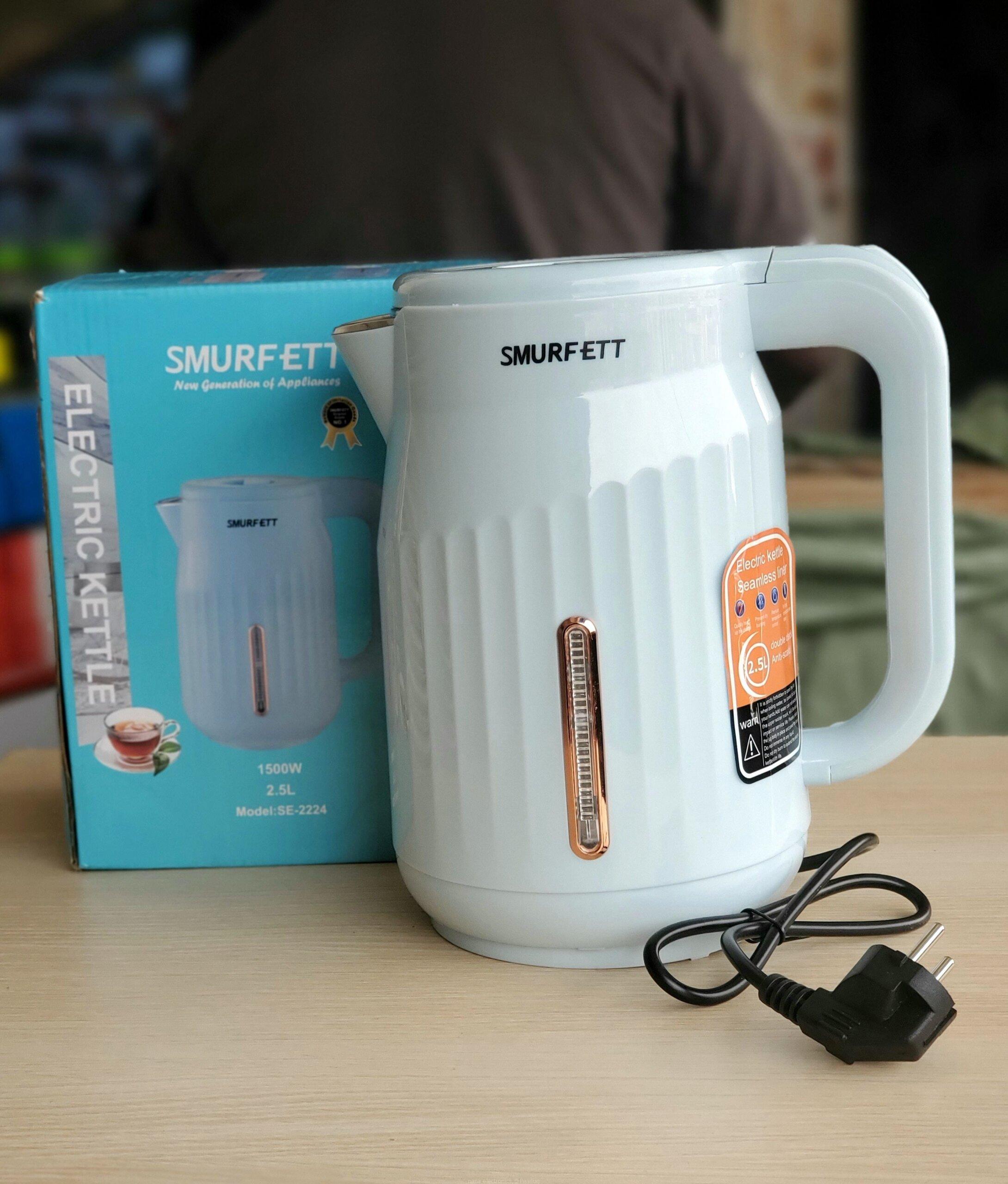 SMURFETT KETTLE