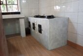 Inbuilt stoves