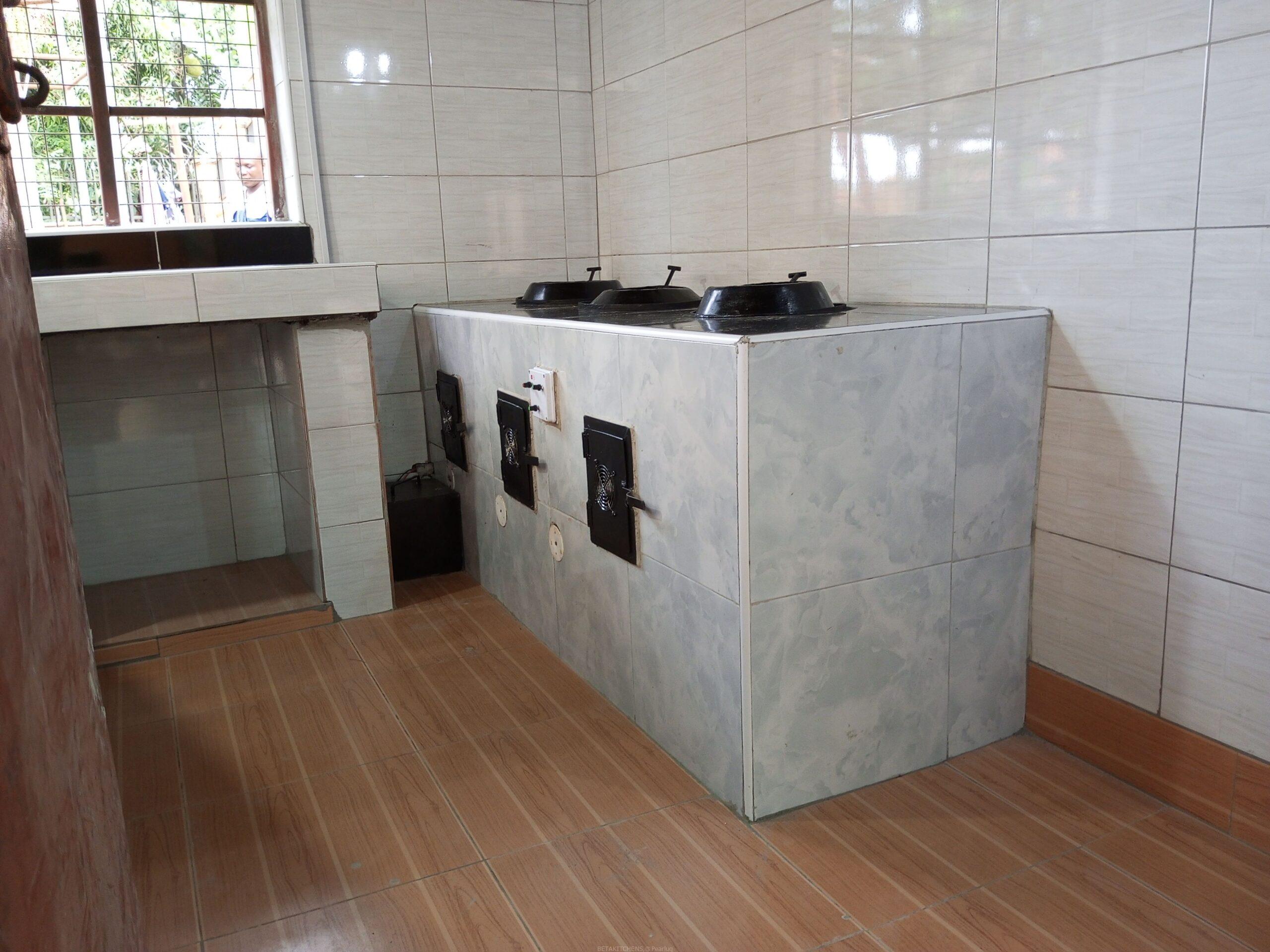 Inbuilt stoves