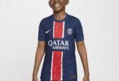 Kids club jerseys